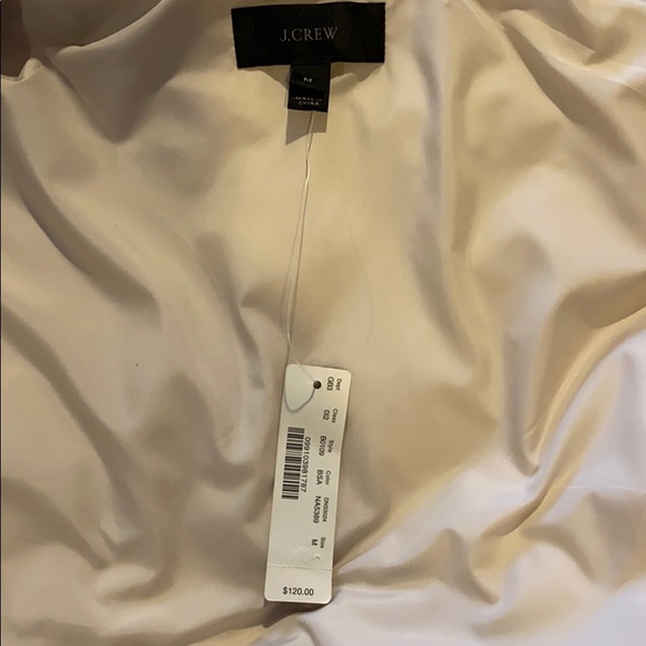 NWT J.Crew Vest - Picture 4 of 6